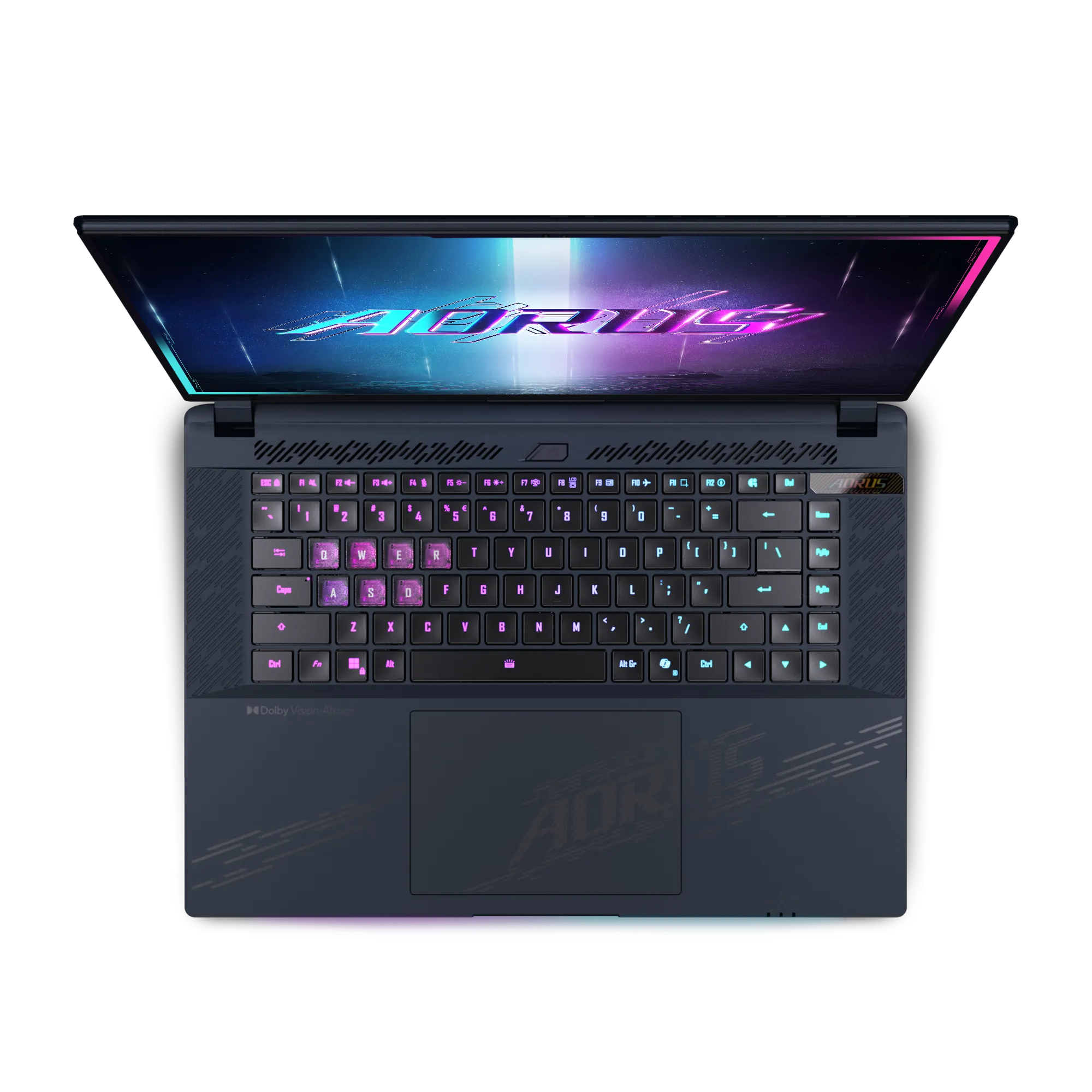 Notebook AORUS MASTER 16 ULTRA 9-275 32GB 1TB RTX5070TI W11